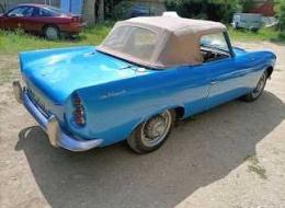 DB Le Mans Cabriolet