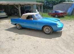 DB Le Mans Cabriolet