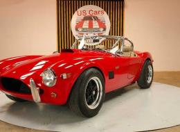AC Cobra 289 Slapside - Aurora GRX