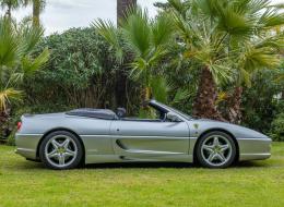 Ferrari F 355 Spider Boîte Mécanique