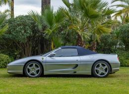 Ferrari F 355 Spider Boîte Mécanique