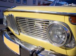 BMW 2002 voll cabrio