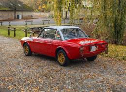 Lancia Fulvia HF 1600 fanalone
