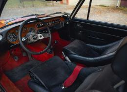 Lancia Fulvia HF 1600 fanalone