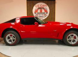 Chevrolet Corvette C3 