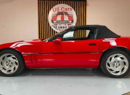 Chevrolet Corvette C4 Cabriolet