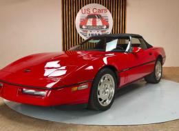 Chevrolet Corvette C4 Cabriolet