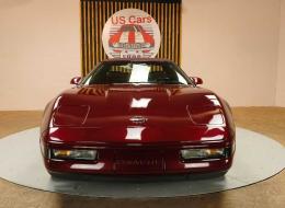 Chevrolet Corvette C4 Cabriolet - 40 &egrave;me Anniversaire 