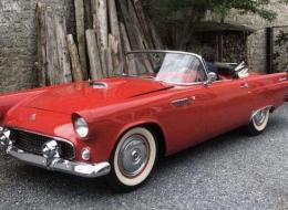 Ford Thunderbird Cabriolet
