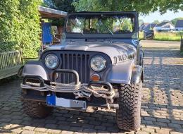 Jeep CJ 7