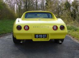 Chevrolet Corvette C3 Stingray T-top