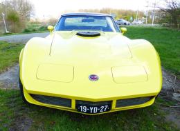 Chevrolet Corvette C3 Stingray T-top