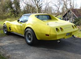 Chevrolet Corvette C3 Stingray T-top