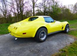 Chevrolet Corvette C3 Stingray T-top