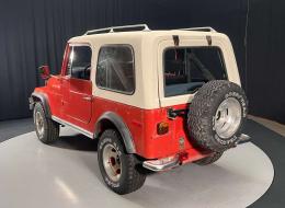 Jeep CJ 7
