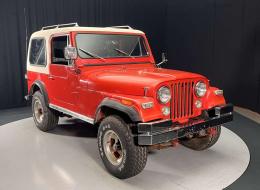 Jeep CJ 7