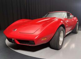 Chevrolet Corvette C3 Stingray