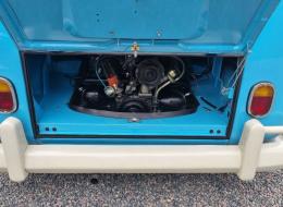 Volkswagen Combi T1 modifi&eacute; Samba 23 fen&ecirc;tres 