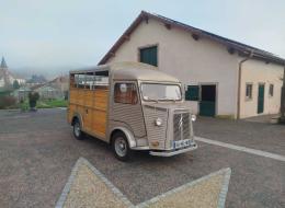Citroen HY
