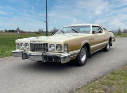 Ford Thunderbird Coupé