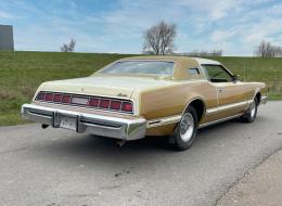 Ford Thunderbird Coupé