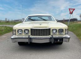 Ford Thunderbird Coupé