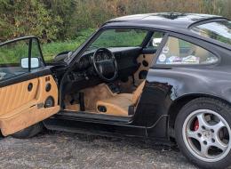 Porsche 964 Carrera 2