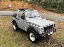 Suzuki Samurai sj413