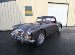 MG A 1600 MKII