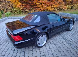 Mercedes-Benz SL SL500 R129 AMG Xenon
