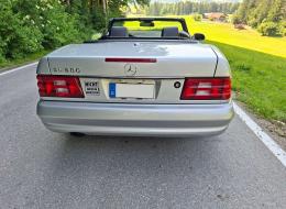 Mercedes-Benz SL SL500 R129 AMG
