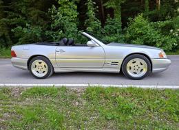 Mercedes-Benz SL SL500 R129 AMG