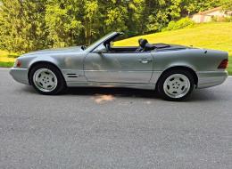 Mercedes-Benz SL SL500 R129 AMG