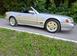 Mercedes-Benz SL SL500 R129 AMG