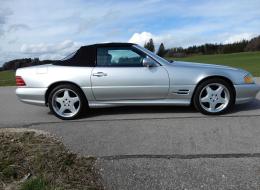 Mercedes-Benz SL SL500 R129 AMG 77.000 KM!!!