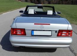Mercedes-Benz SL SL500 R129 AMG 77.000 KM!!!