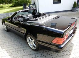 Mercedes-Benz SL SL500 R129 Panorama