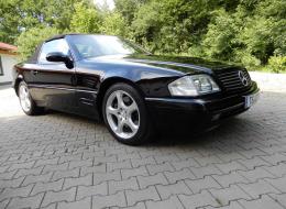Mercedes-Benz SL SL500 R129 Panorama