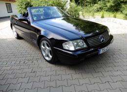 Mercedes-Benz SL SL500 R129 Panorama