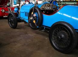 Bugatti Type 23 Brescia