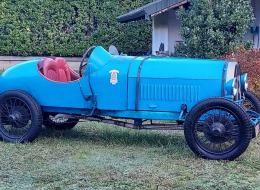 Bugatti Type 23 Brescia