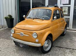 Fiat 500 F