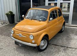 Fiat 500 F