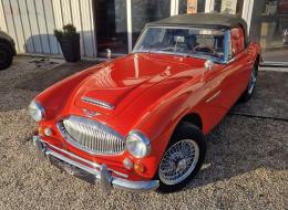 Austin Healey 3000 BJ8 MKIII