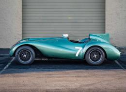 Cooper Racer Warrior Bristol Special