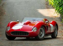 Ferrari 250 TRC R&eacute;plique 