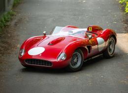 Ferrari 250 TRC R&eacute;plique 