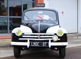 Renault 4 CV Pie