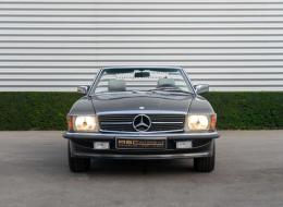 Mercedes-Benz SL 500