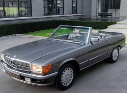 Mercedes-Benz SL 500